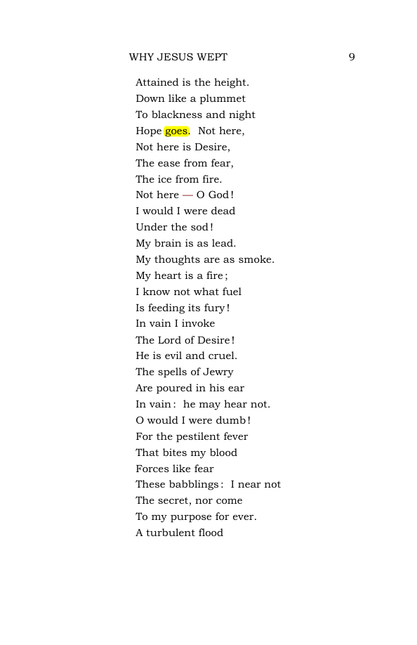 Original scan of Why Jesus Wept, PDF page 23