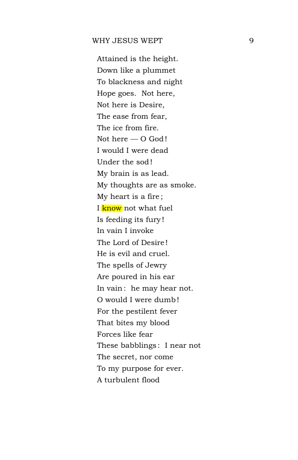 Original scan of Why Jesus Wept, PDF page 23