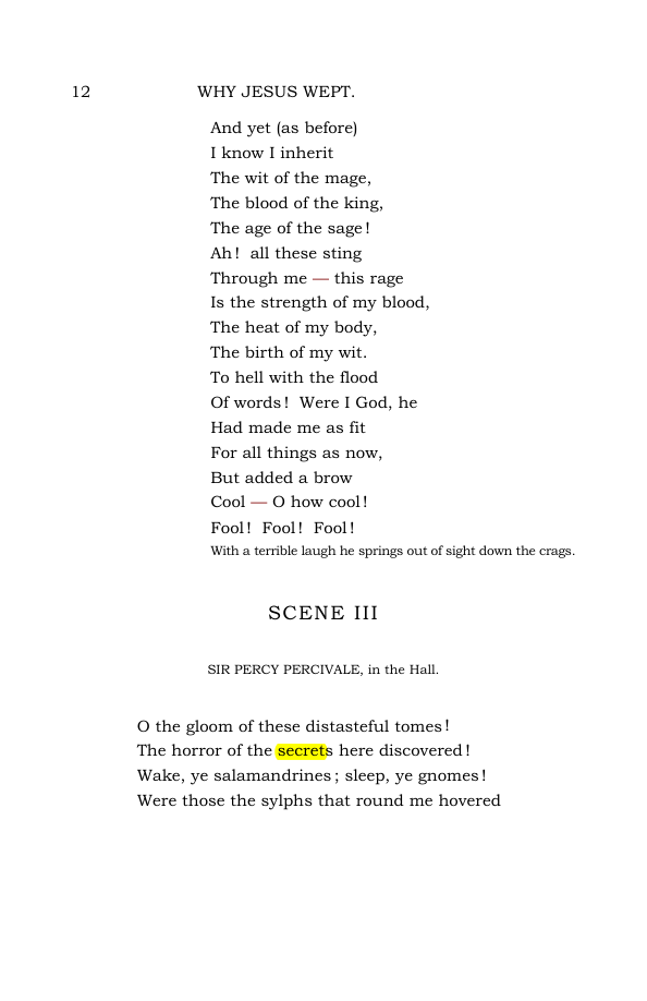 Original scan of Why Jesus Wept, PDF page 26