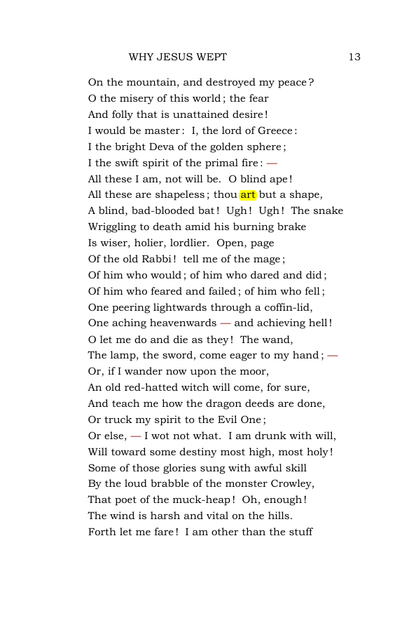 Original scan of Why Jesus Wept, PDF page 27