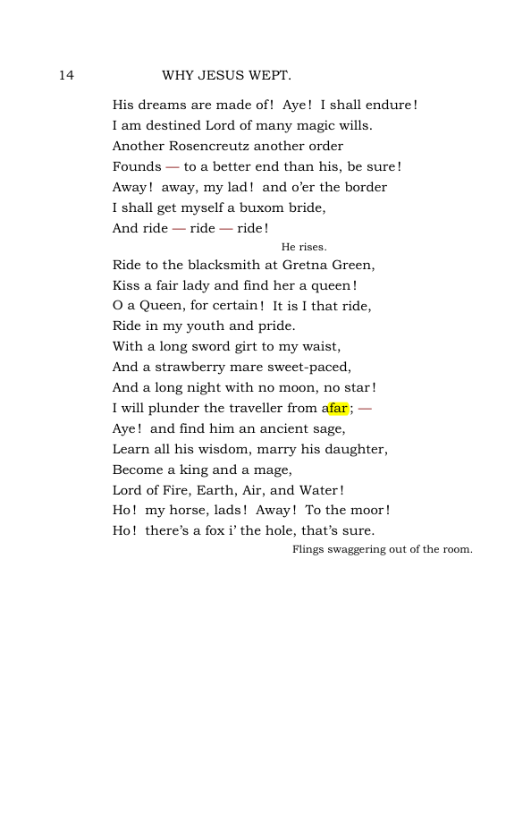 Original scan of Why Jesus Wept, PDF page 28