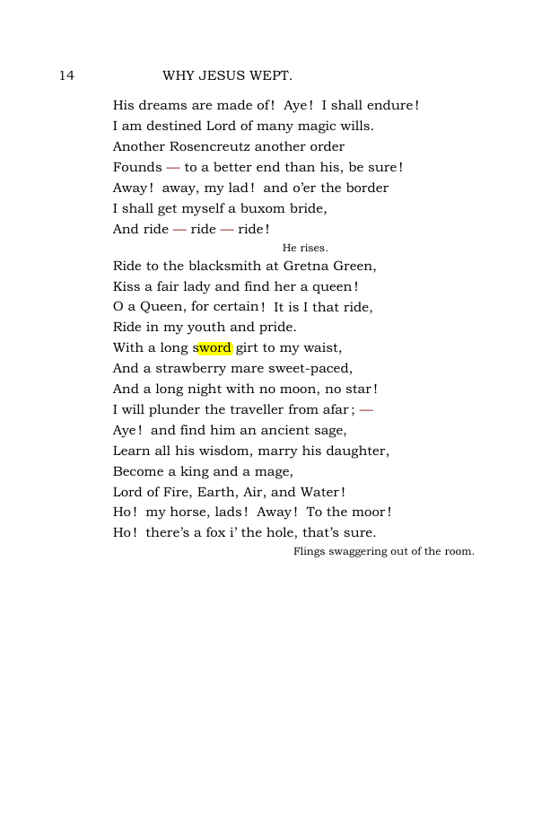 Original scan of Why Jesus Wept, PDF page 28