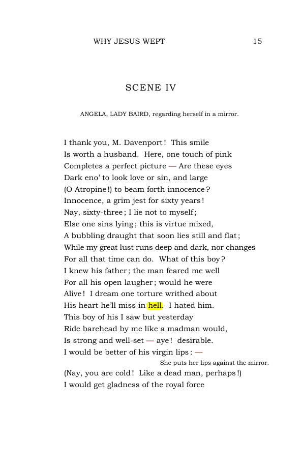 Original scan of Why Jesus Wept, PDF page 29
