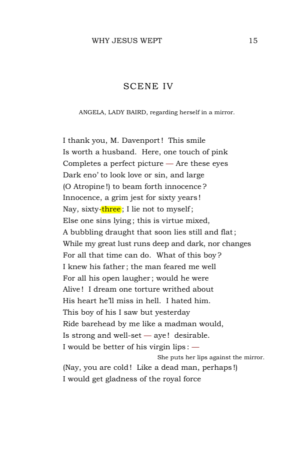 Original scan of Why Jesus Wept, PDF page 29