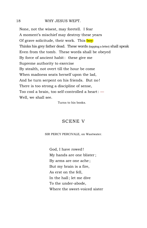 Original scan of Why Jesus Wept, PDF page 32