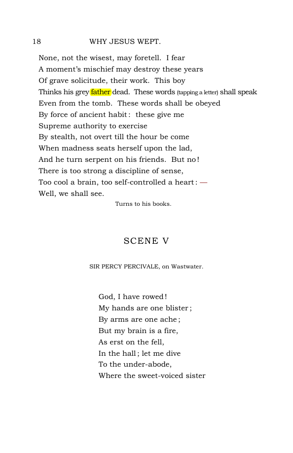 Original scan of Why Jesus Wept, PDF page 32