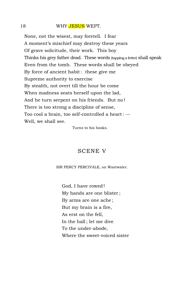 Original scan of Why Jesus Wept, PDF page 32