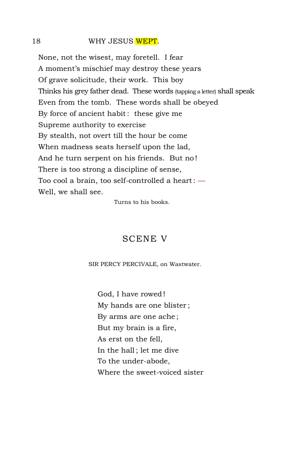 Original scan of Why Jesus Wept, PDF page 32