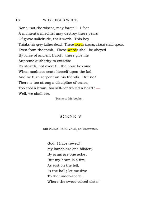 Original scan of Why Jesus Wept, PDF page 32
