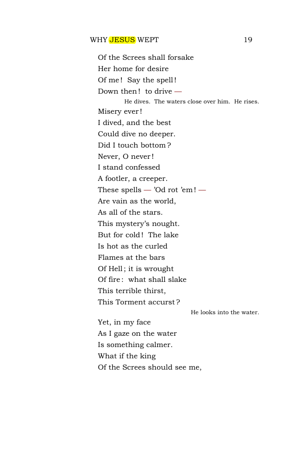 Original scan of Why Jesus Wept, PDF page 33