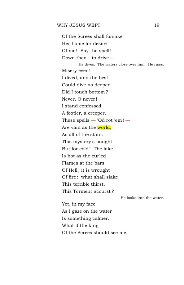 Original scan of Why Jesus Wept, PDF page 33