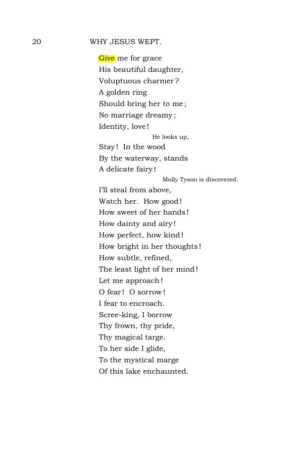 Original scan of Why Jesus Wept, PDF page 34