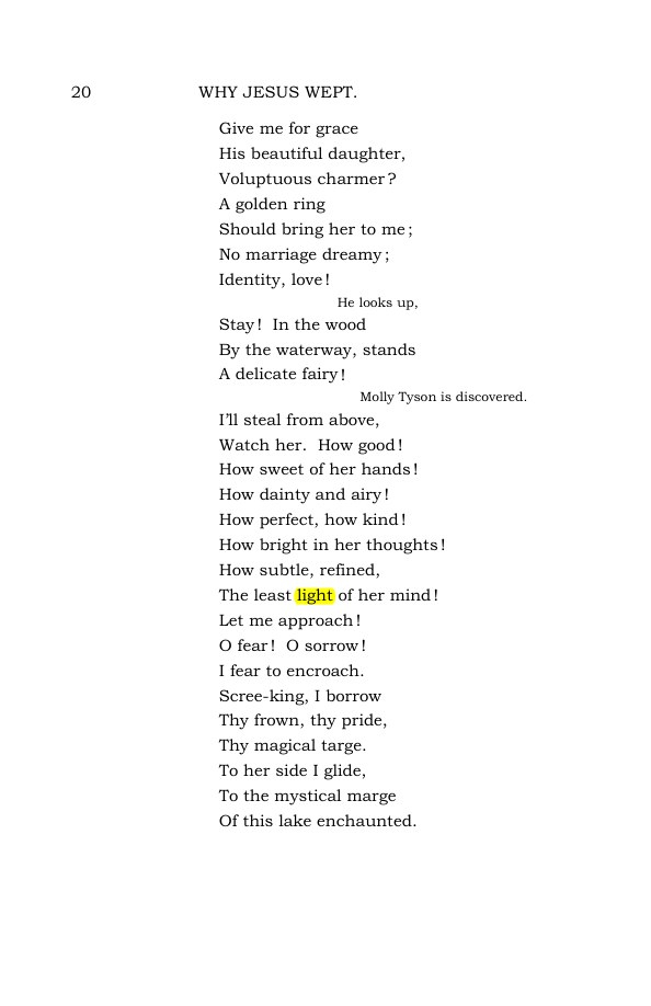 Original scan of Why Jesus Wept, PDF page 34