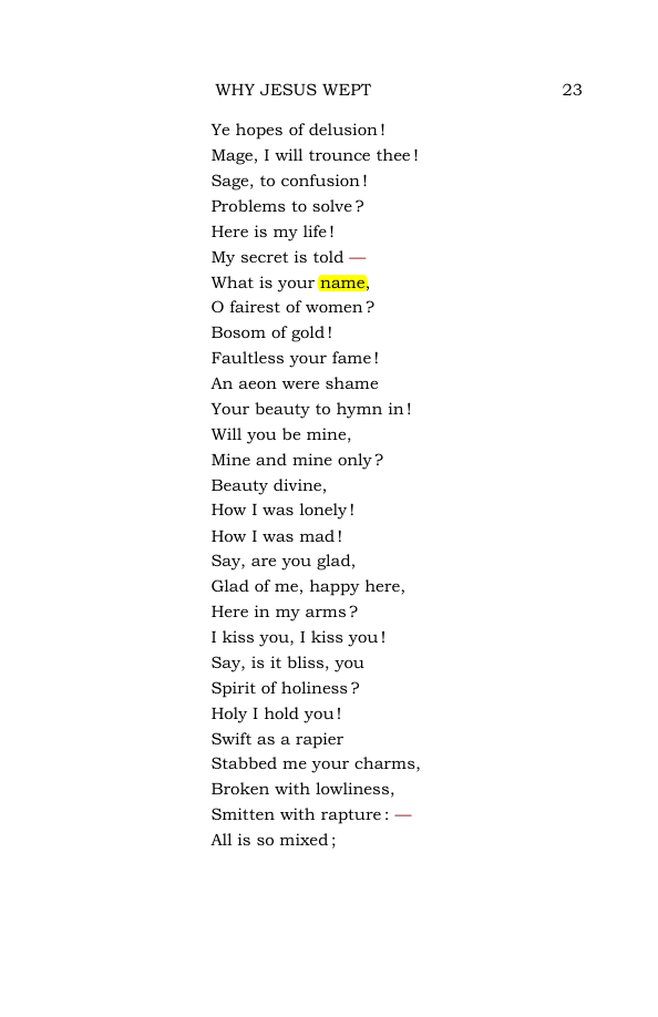 Original scan of Why Jesus Wept, PDF page 37