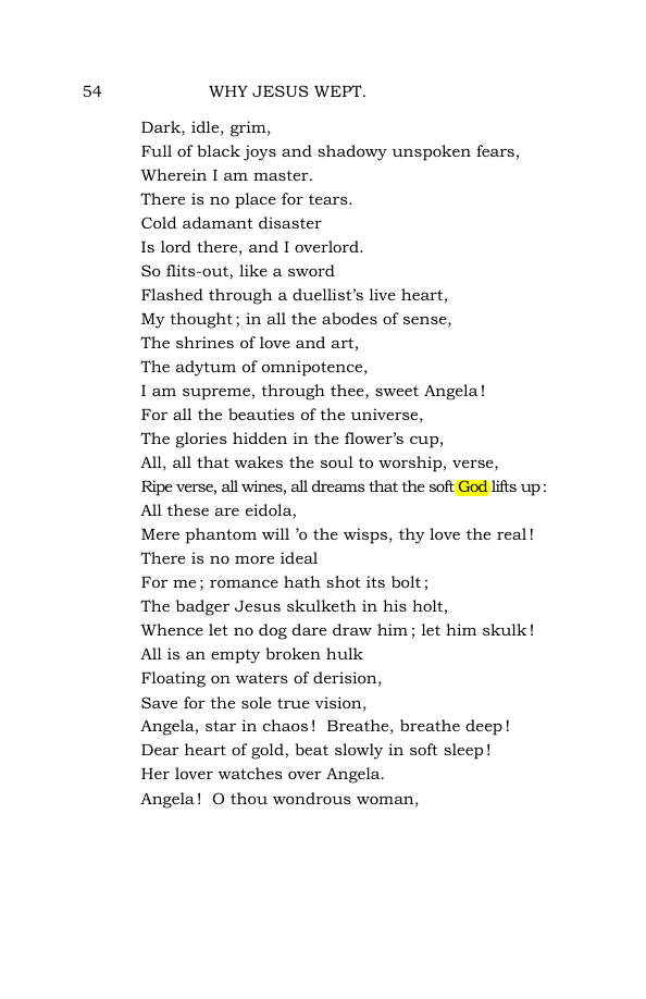 Original scan of Why Jesus Wept, PDF page 68