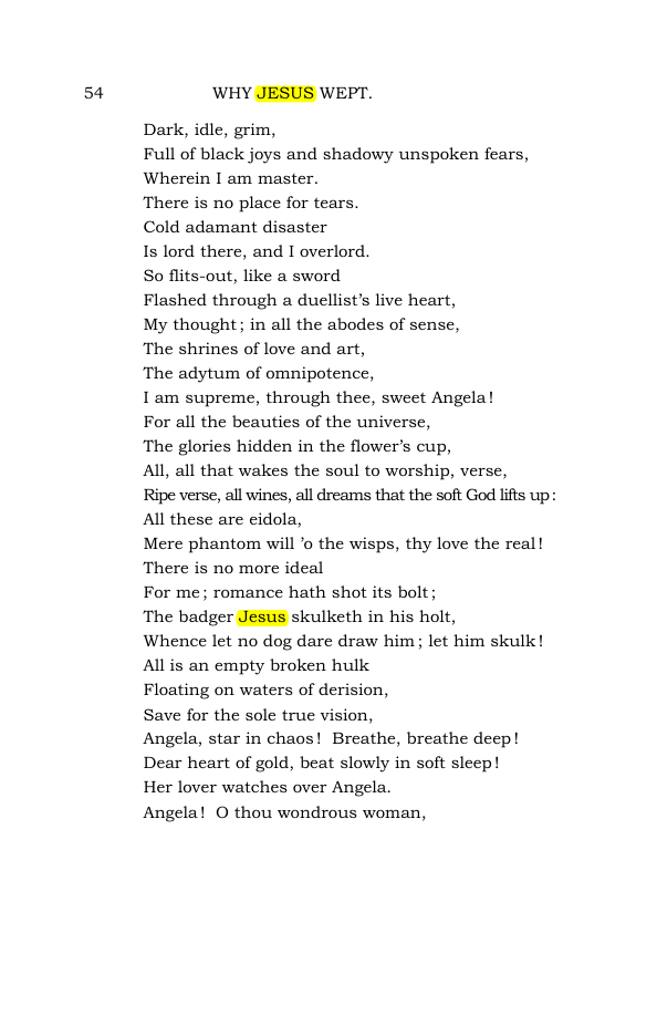 Original scan of Why Jesus Wept, PDF page 68