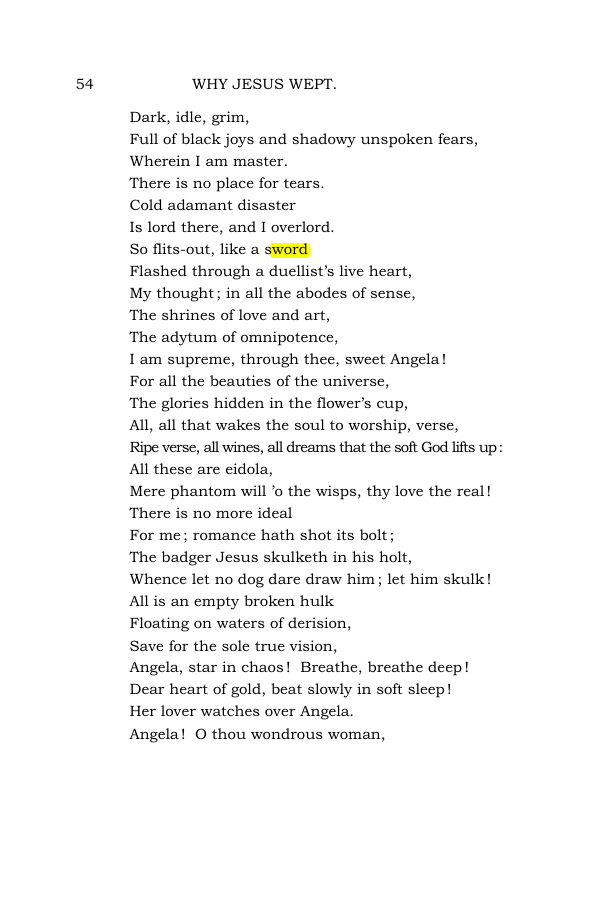 Original scan of Why Jesus Wept, PDF page 68