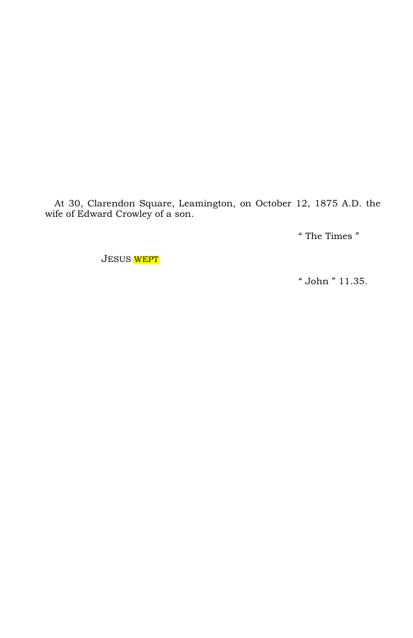 Original scan of Why Jesus Wept, PDF page 8