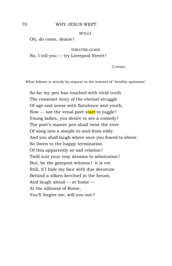 Original scan of Why Jesus Wept, PDF page 84