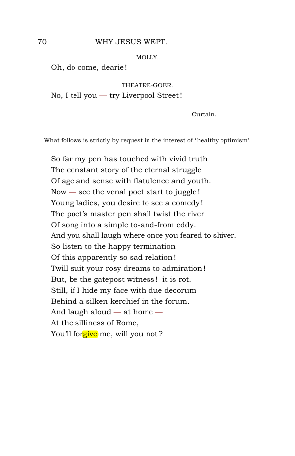 Original scan of Why Jesus Wept, PDF page 84