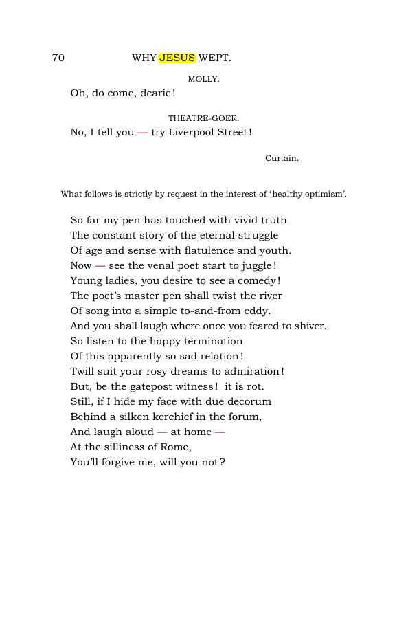 Original scan of Why Jesus Wept, PDF page 84