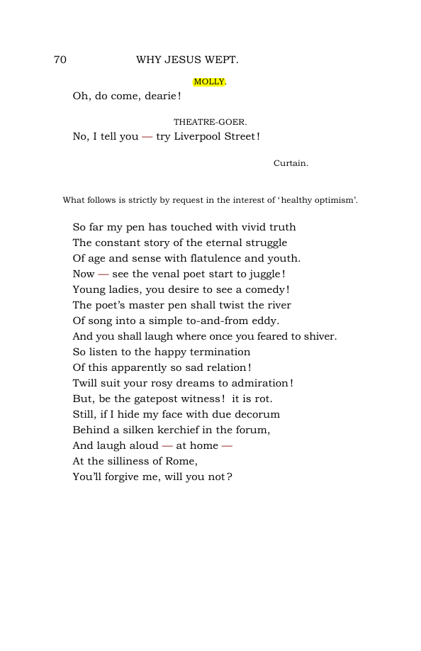 Original scan of Why Jesus Wept, PDF page 84