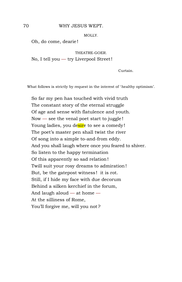 Original scan of Why Jesus Wept, PDF page 84