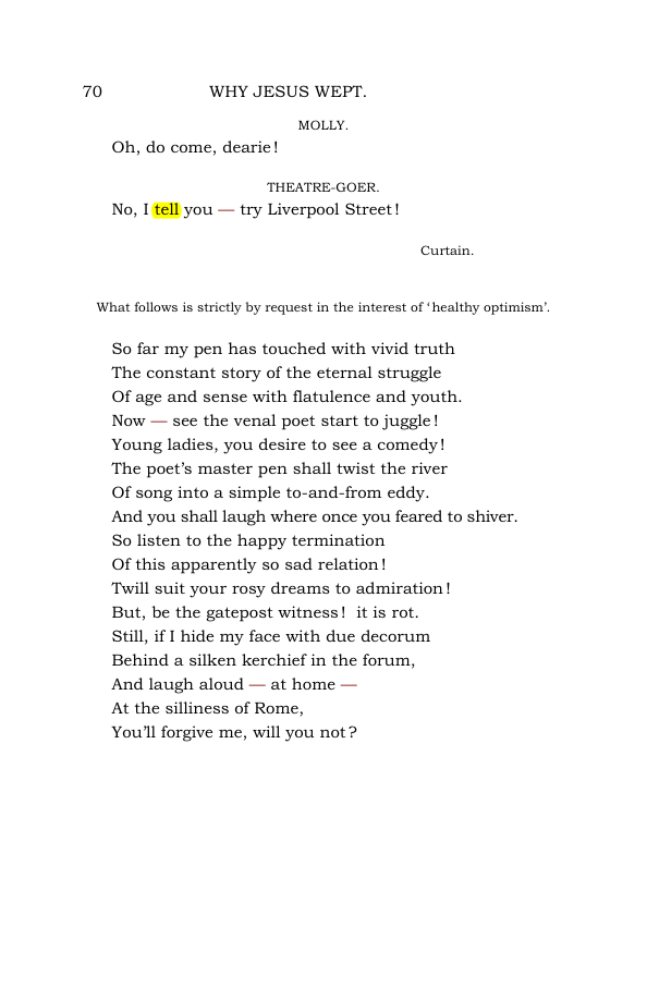 Original scan of Why Jesus Wept, PDF page 84
