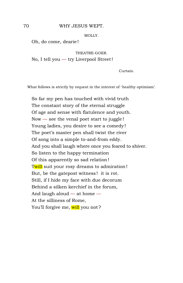Original scan of Why Jesus Wept, PDF page 84