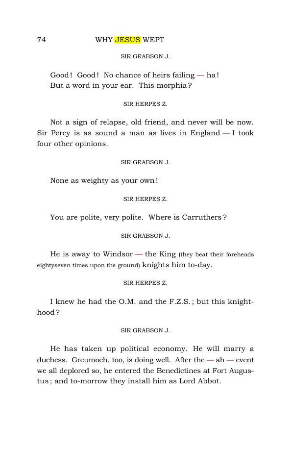 Original scan of Why Jesus Wept, PDF page 88