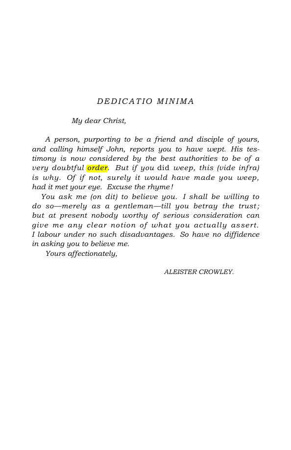 Original scan of Why Jesus Wept, PDF page 9