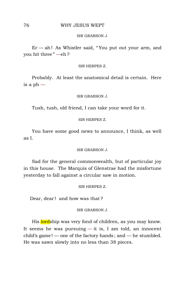 Original scan of Why Jesus Wept, PDF page 90