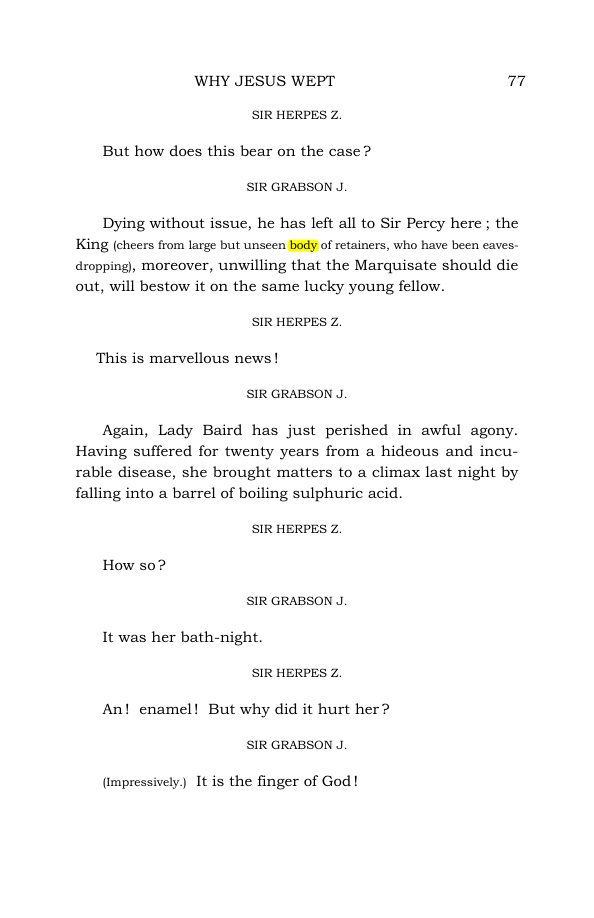 Original scan of Why Jesus Wept, PDF page 93