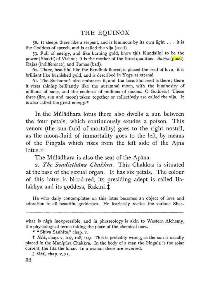 Original scan of The Equinox (Volume I, Number IV), PDF page 100