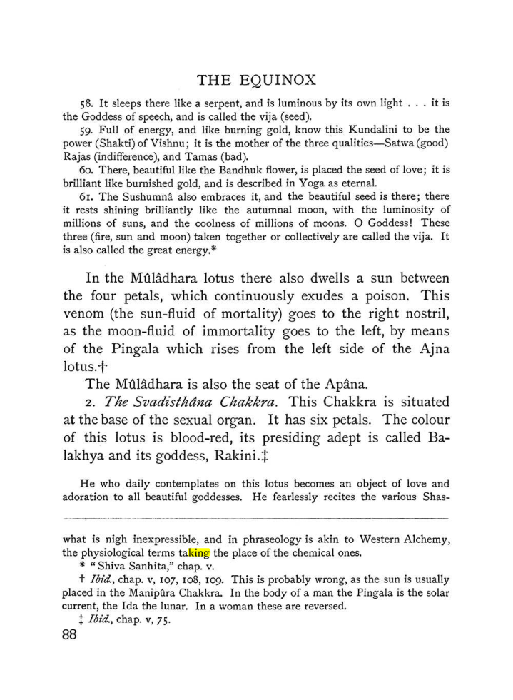 Original scan of The Equinox (Volume I, Number IV), PDF page 100