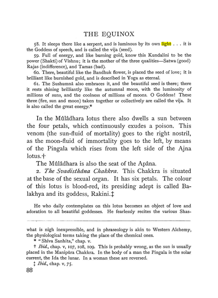 Original scan of The Equinox (Volume I, Number IV), PDF page 100