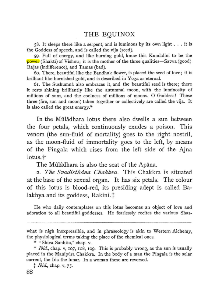 Original scan of The Equinox (Volume I, Number IV), PDF page 100