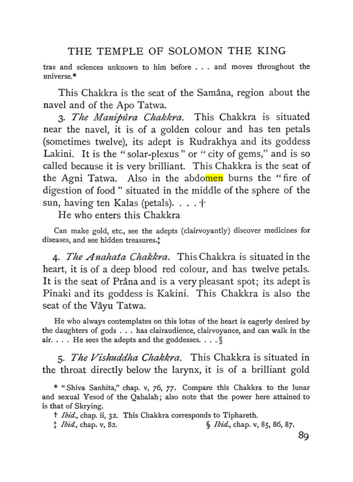Original scan of The Equinox (Volume I, Number IV), PDF page 101