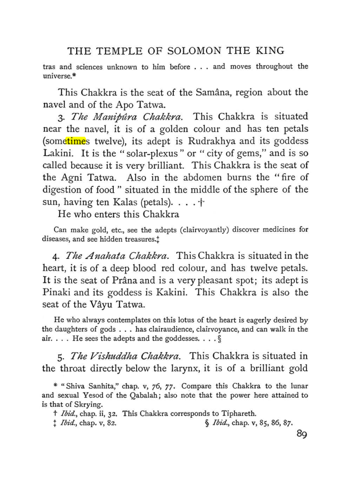 Original scan of The Equinox (Volume I, Number IV), PDF page 101