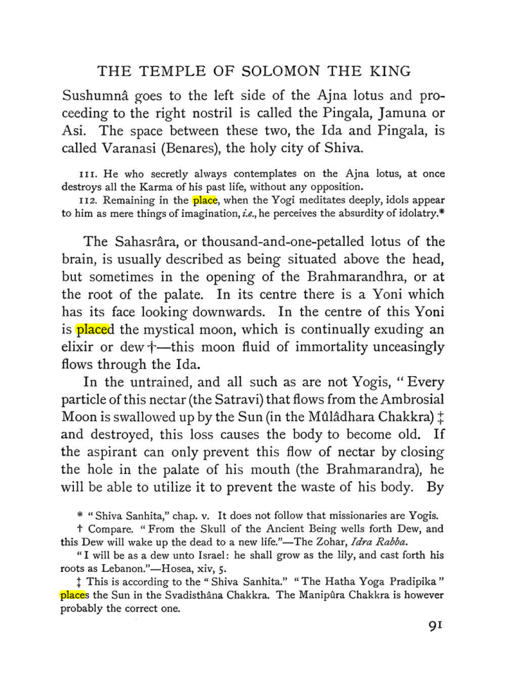 Original scan of The Equinox (Volume I, Number IV), PDF page 105