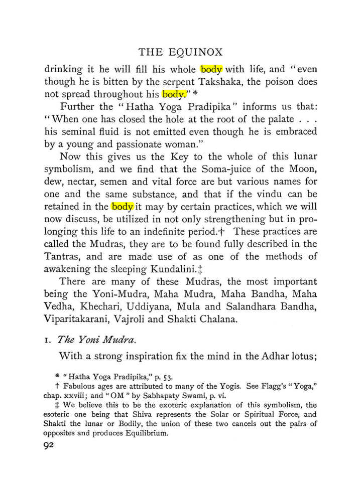 Original scan of The Equinox (Volume I, Number IV), PDF page 106