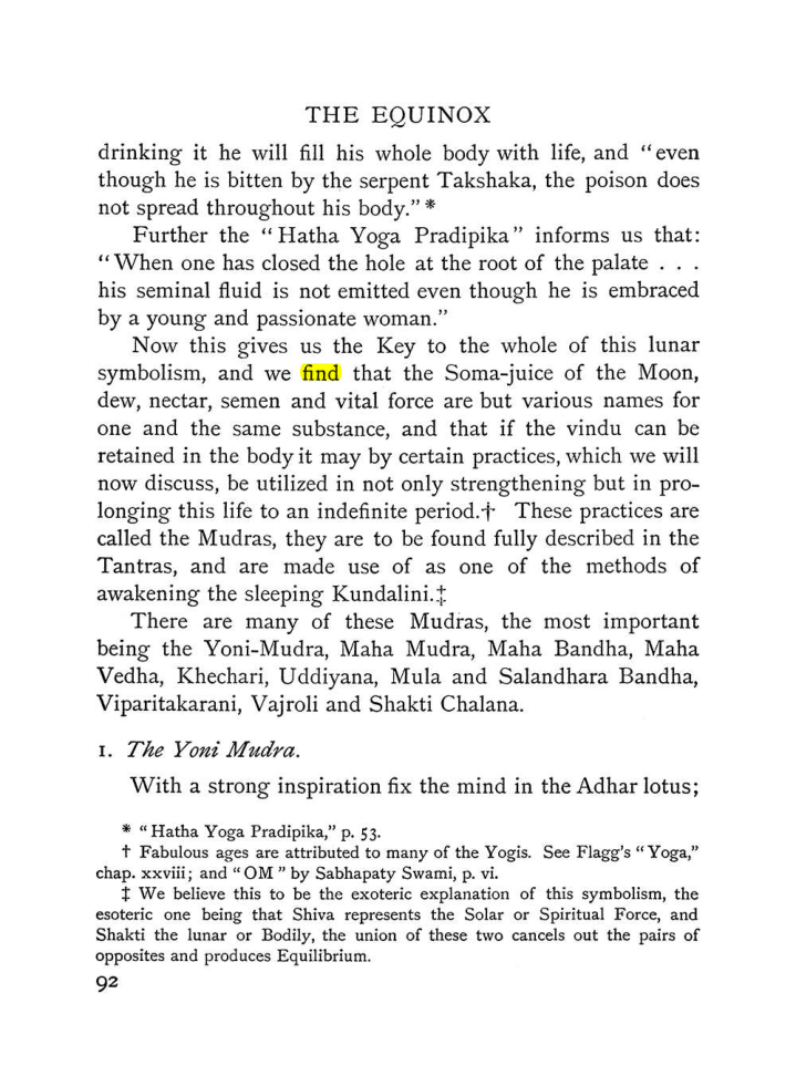 Original scan of The Equinox (Volume I, Number IV), PDF page 106
