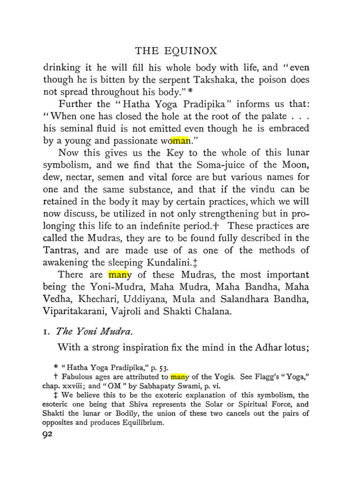 Original scan of The Equinox (Volume I, Number IV), PDF page 106