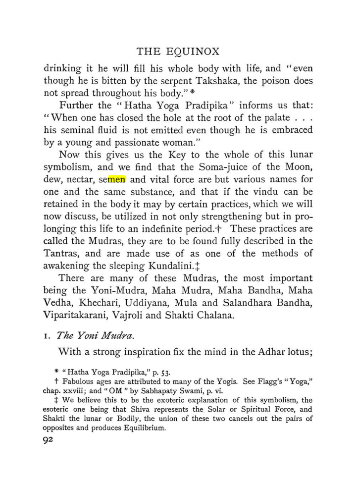 Original scan of The Equinox (Volume I, Number IV), PDF page 106