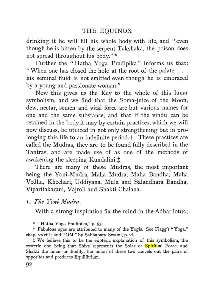 Original scan of The Equinox (Volume I, Number IV), PDF page 106