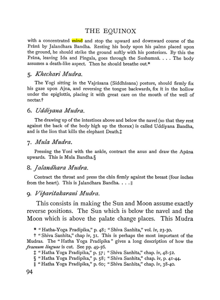 Original scan of The Equinox (Volume I, Number IV), PDF page 108