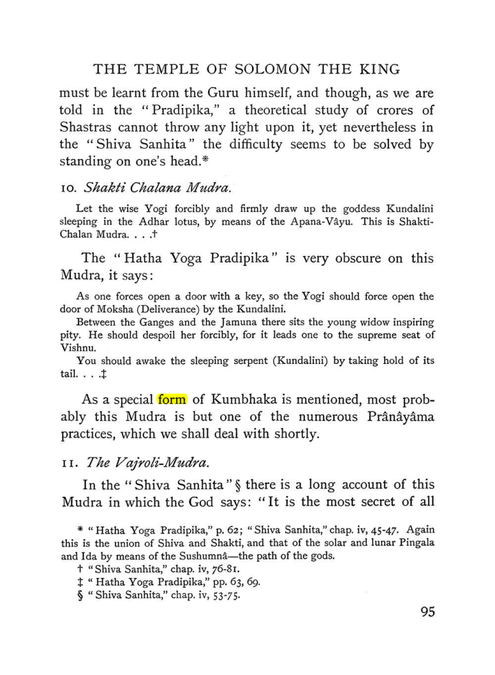 Original scan of The Equinox (Volume I, Number IV), PDF page 109
