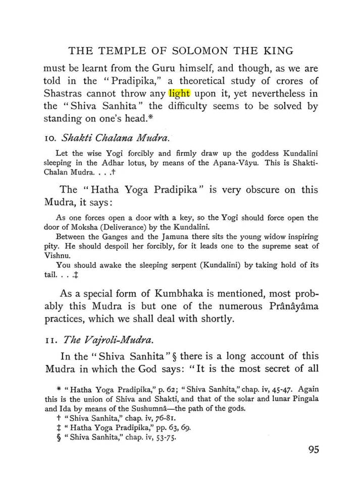 Original scan of The Equinox (Volume I, Number IV), PDF page 109