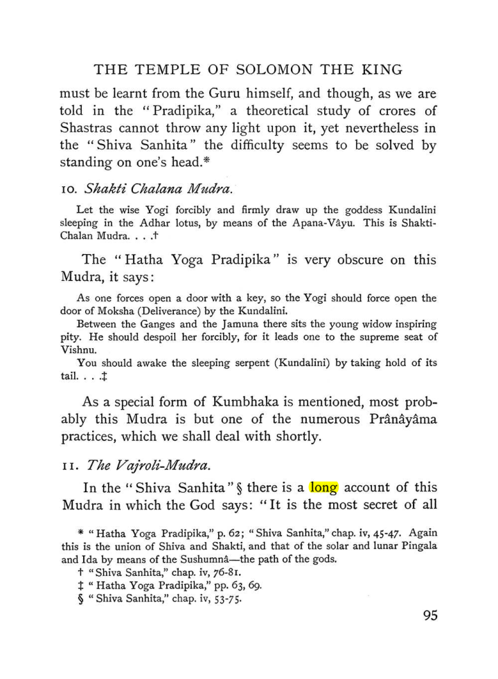Original scan of The Equinox (Volume I, Number IV), PDF page 109