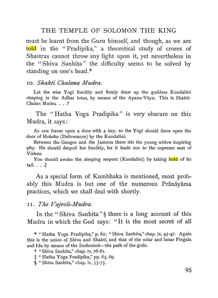 Original scan of The Equinox (Volume I, Number IV), PDF page 109